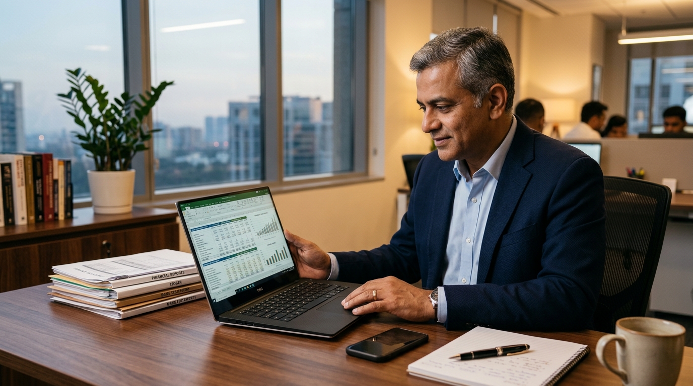Financial review
