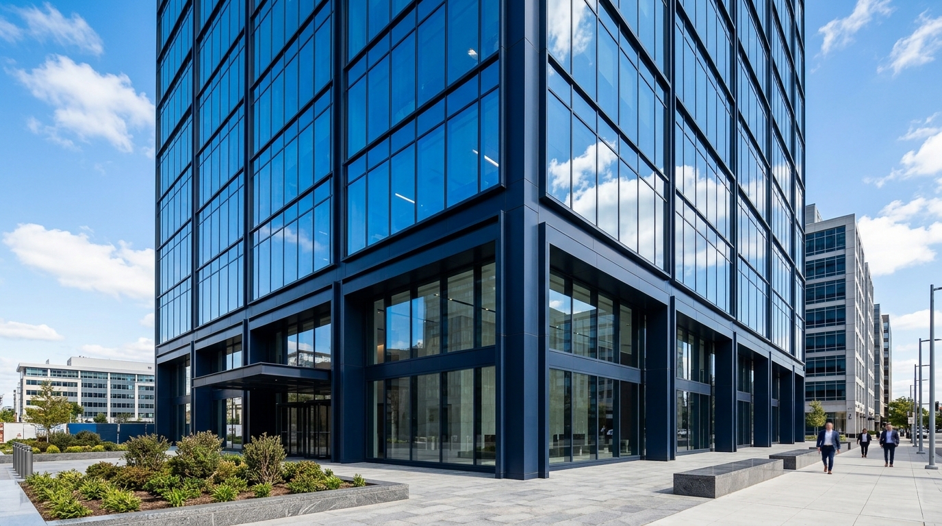 Commercial property
